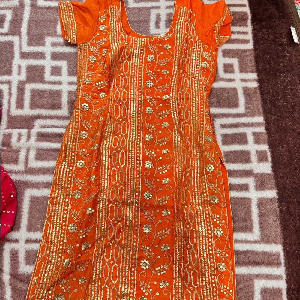 Punjabi suite